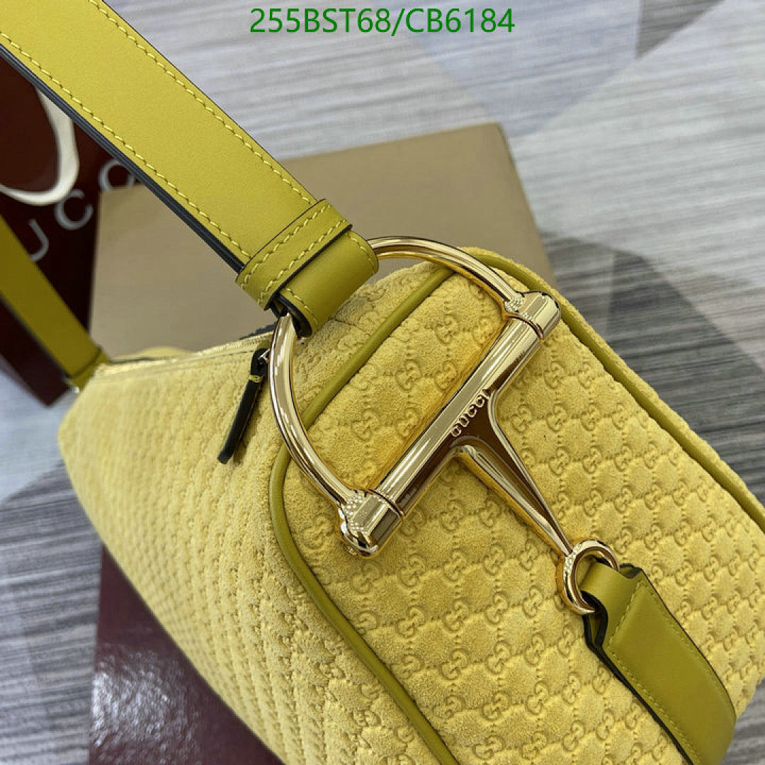 Gucci-Bag-Mirror Quality Code: CB6184 $: 255USD