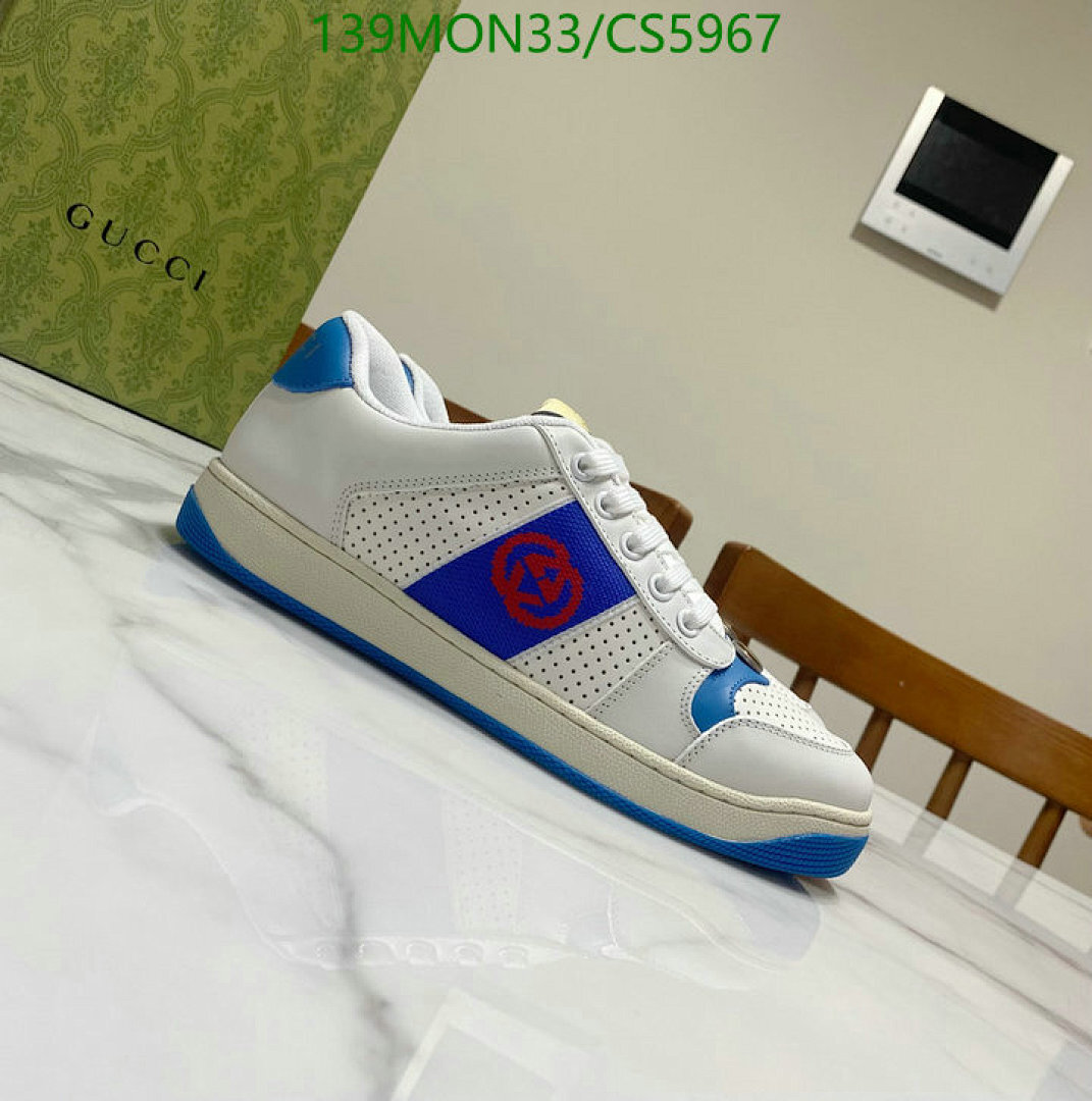 Gucci-Women Shoes Code: CS5967 $: 139USD