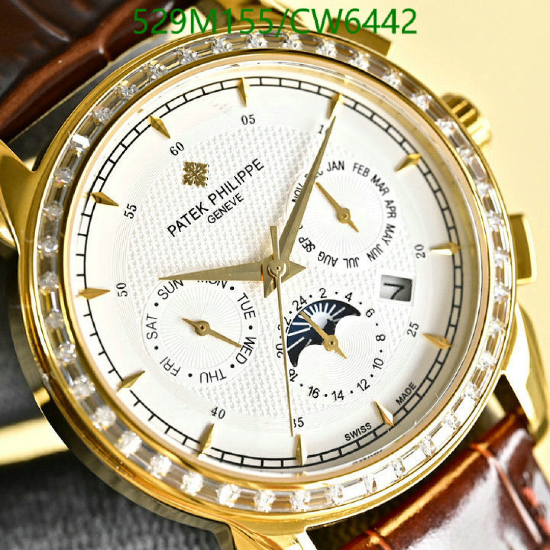 Patek Philippe-Watch-Mirror Quality Code: CW6442 $: 529USD