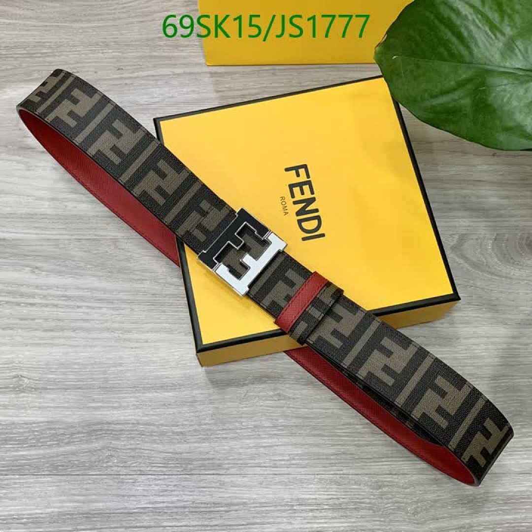 Fendi-Belts Code: JS1777 $: 69USD
