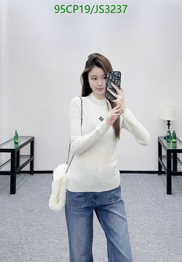 LV-Clothing Code: JS3237 $: 95USD