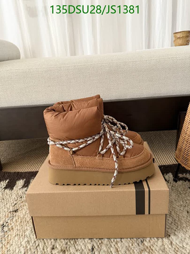 UGG-Women Shoes Code: JS1381 $: 135USD