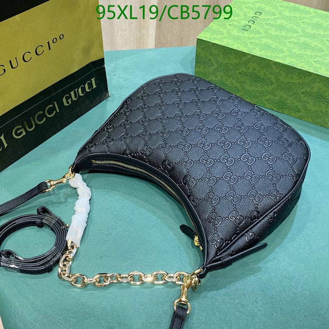 Gucci-Bag-4A Quality Code: CB5799