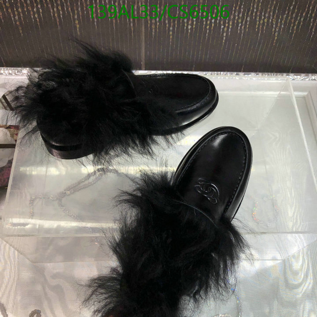 Chanel-Women Shoes Code: CS6506 $: 139USD