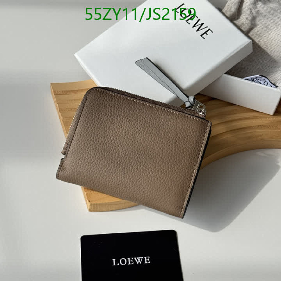 Loewe-Wallet(4A) Code: JS2159 $: 55USD