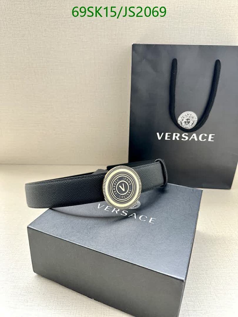 Versace-Belts Code: JS2069 $: 69USD