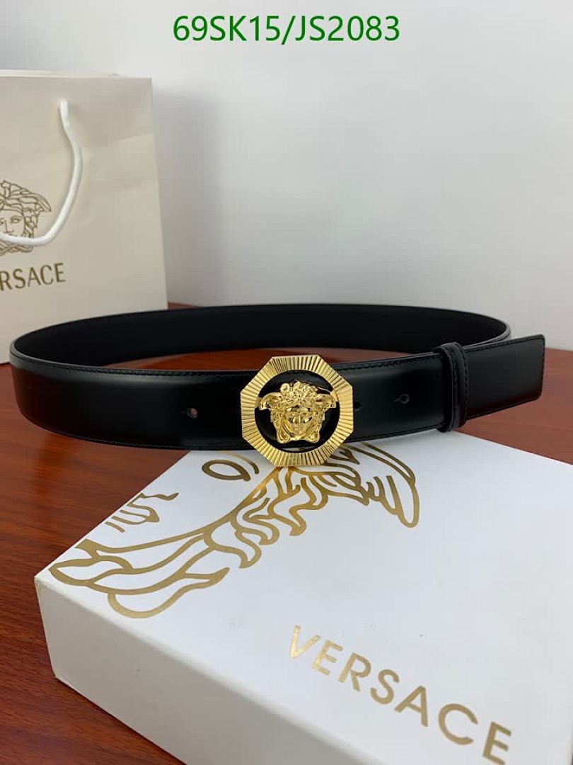 Versace-Belts Code: JS2083 $: 69USD