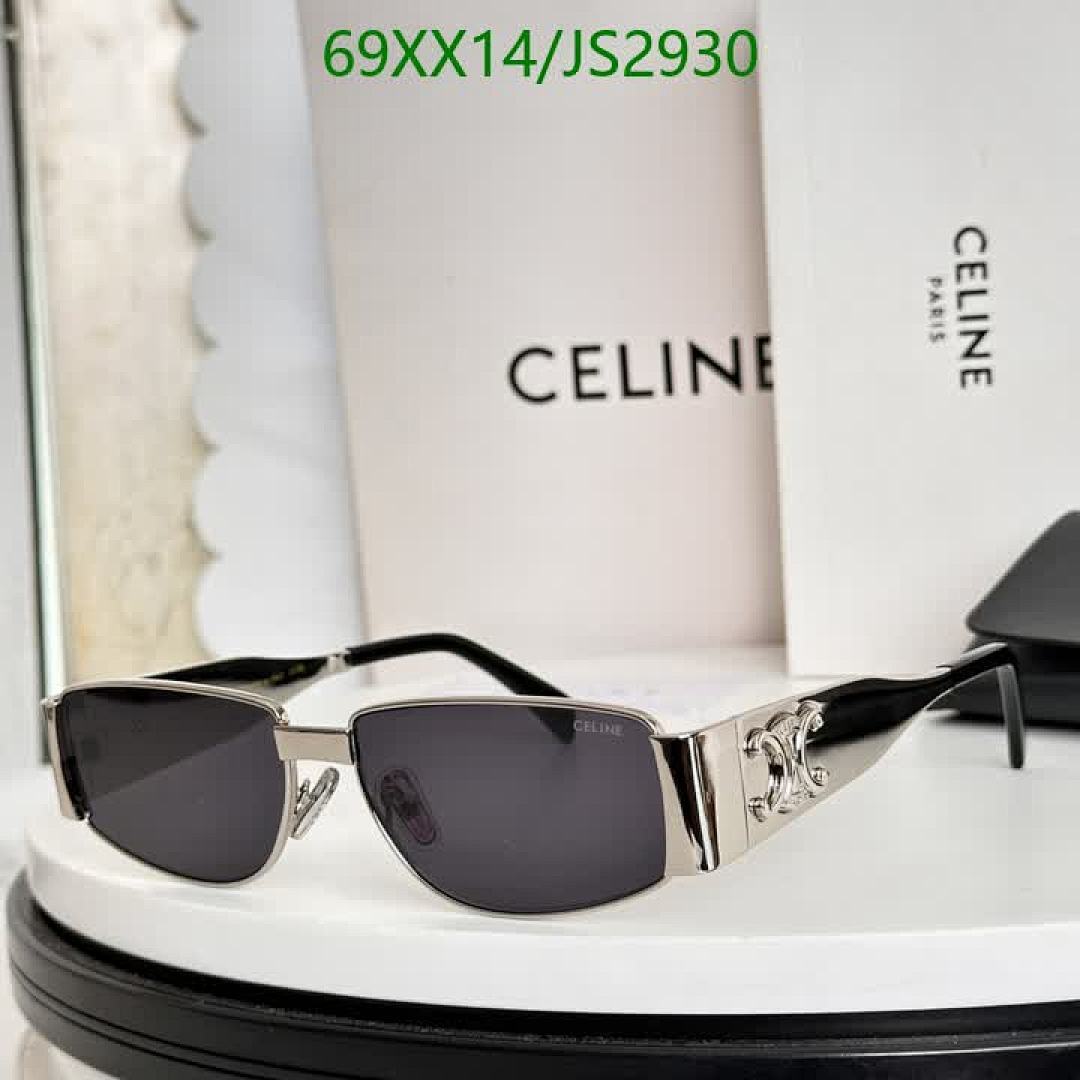 Celine-Glasses Code: JS2930 $: 69USD