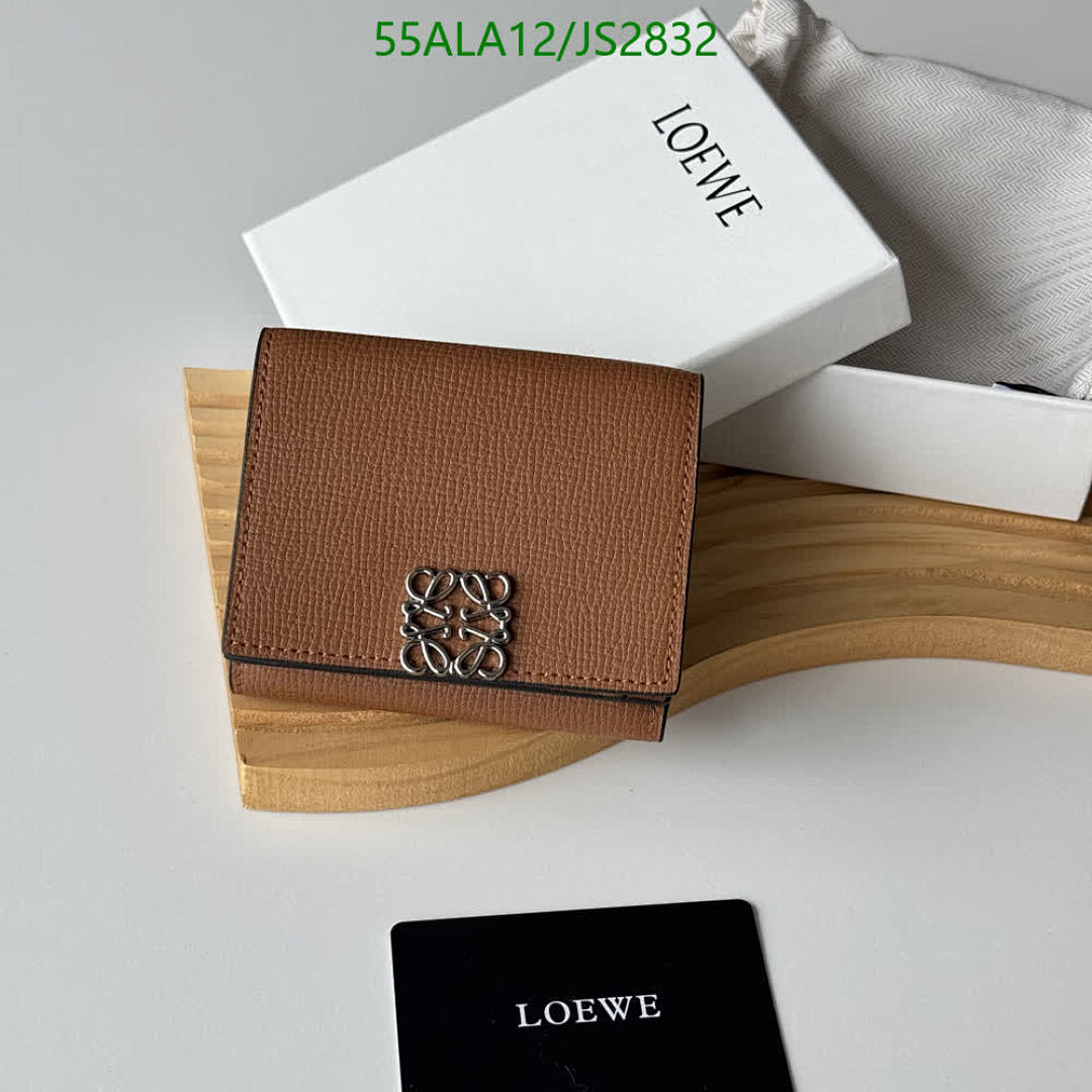 Loewe-Wallet-Mirror Quality Code: JS2832 $: 55USD