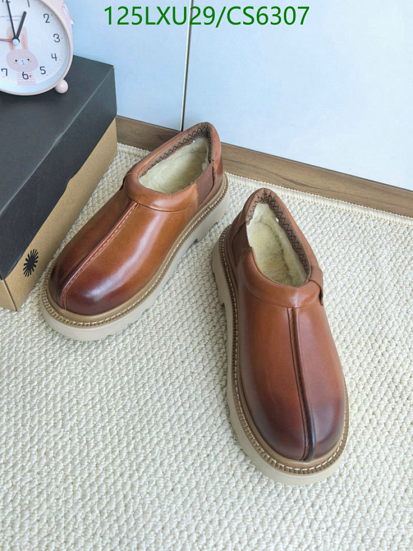 UGG-Men shoes Code: CS6307 $: 125USD