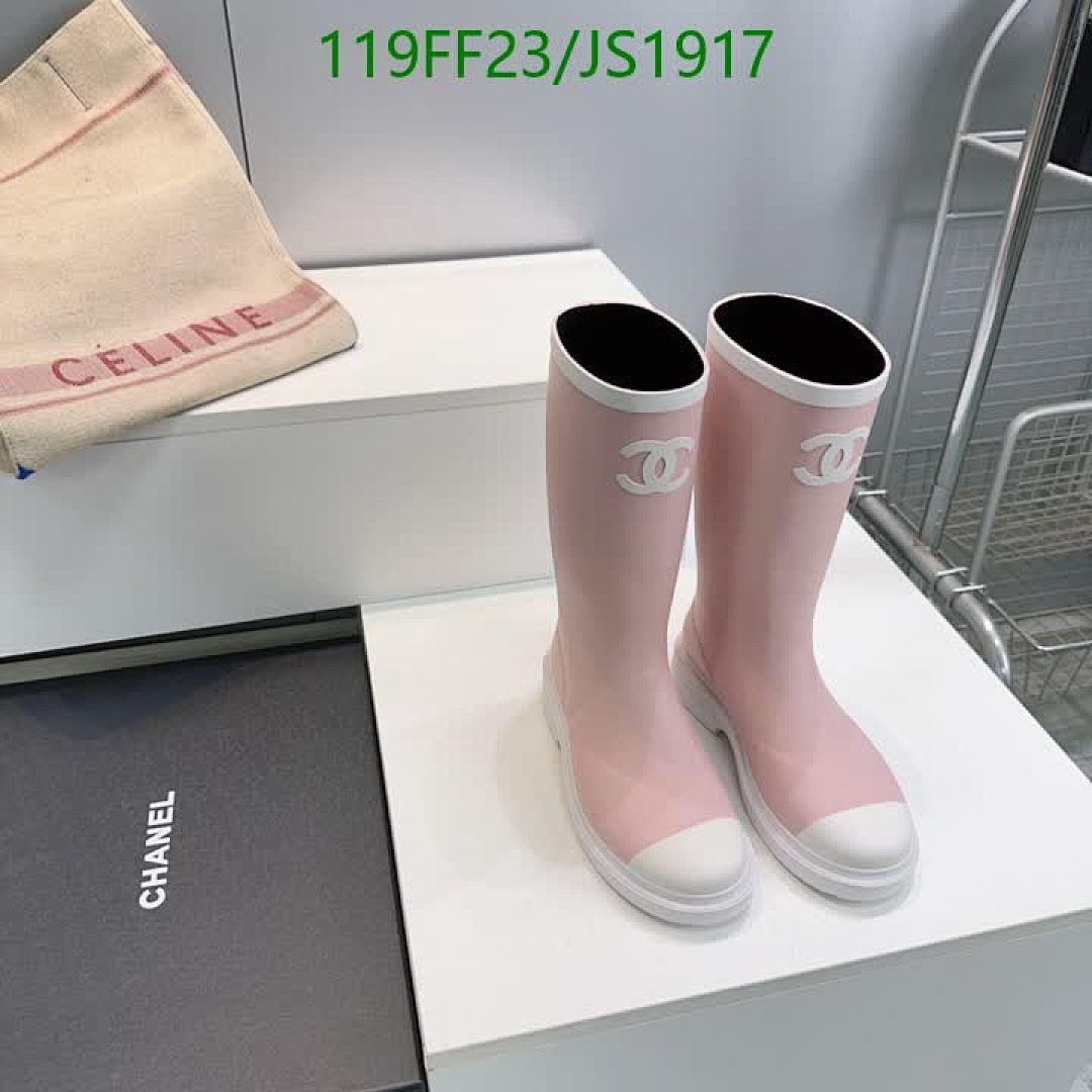 Chanel-Women Shoes Code: JS1917 $: 119USD