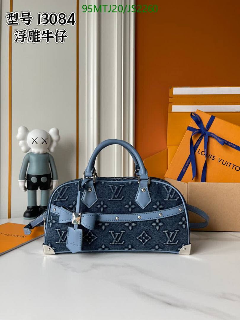 LV-Bag-4A Quality Code: JS2260 $: 95USD