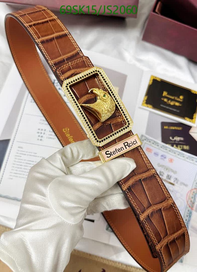 Stefen Rcici-Belts Code: JS2060 $: 69USD