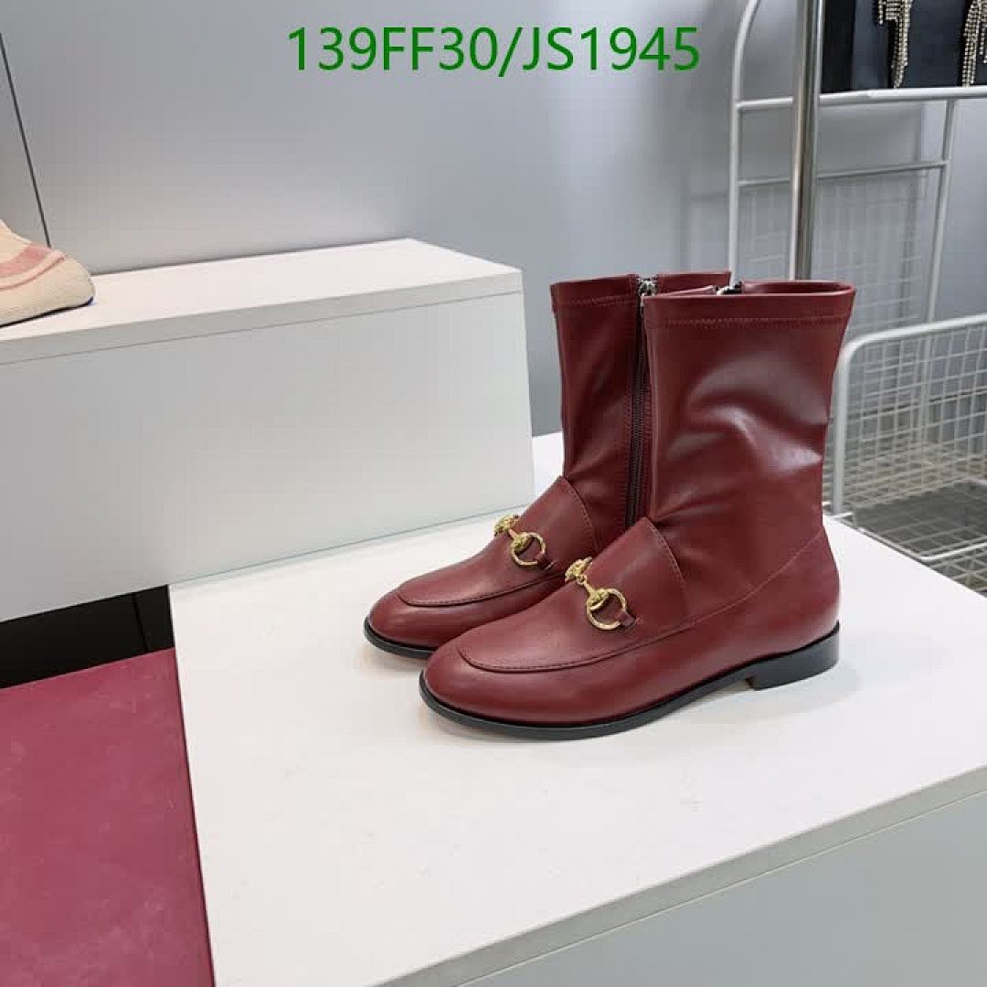 Gucci-Women Shoes Code: JS1945 $: 139USD