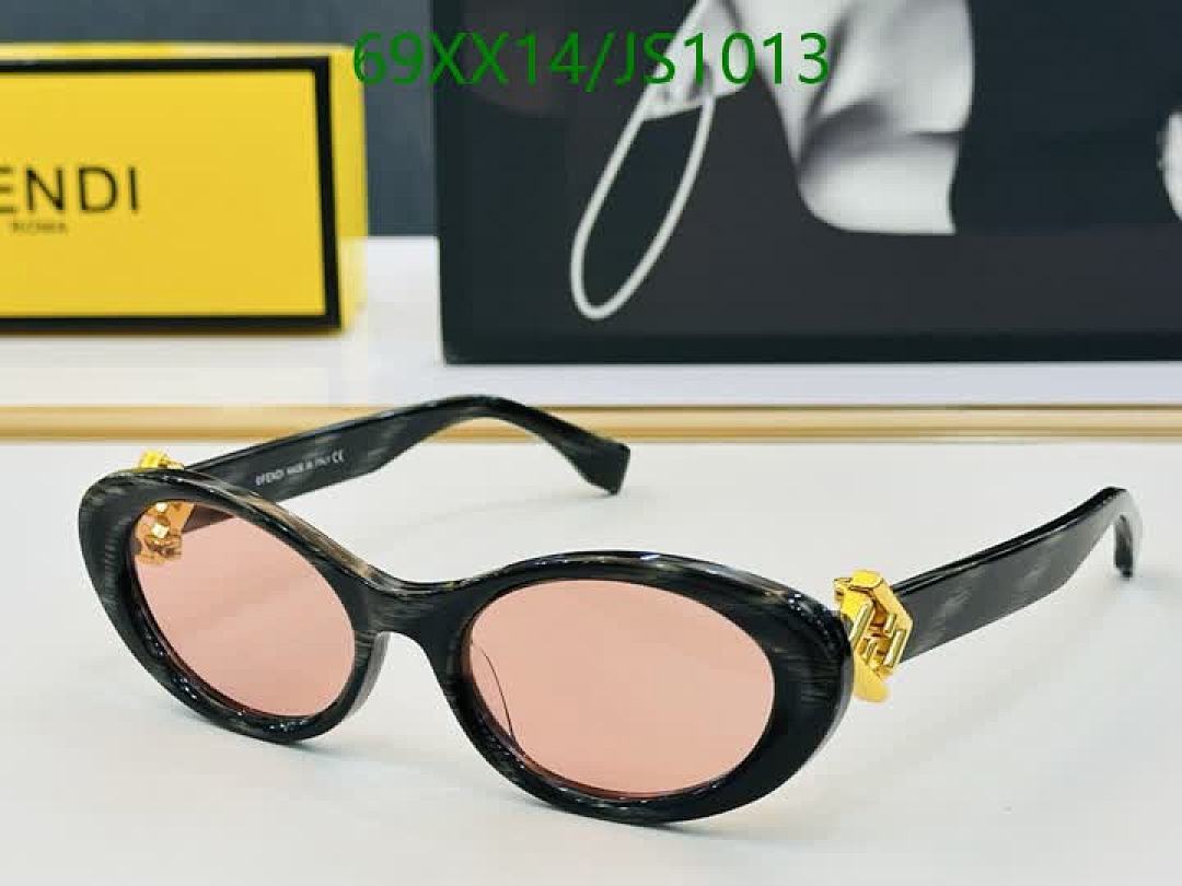 Fendi-Glasses Code: JS1013 $: 69USD