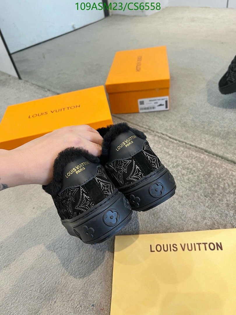 LV-Women Shoes Code: CS6558 $: 109USD