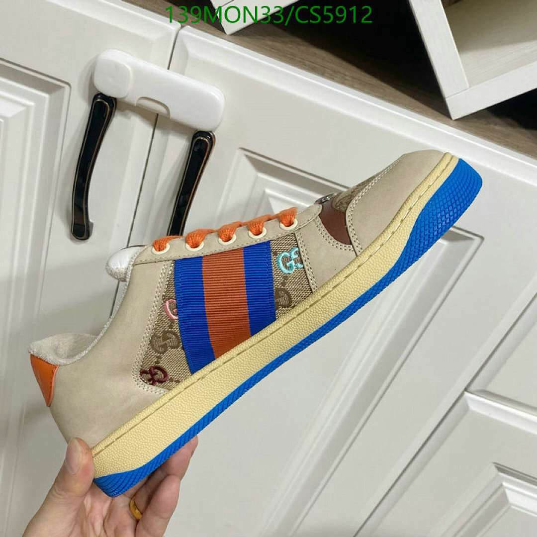 Gucci-Women Shoes Code: CS5912 $: 139USD