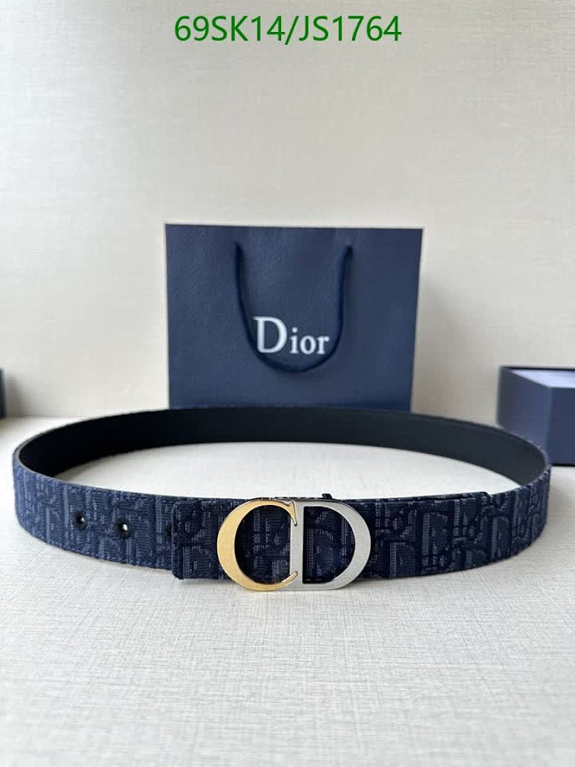 Dior-Belts Code: JS1764 $: 69USD