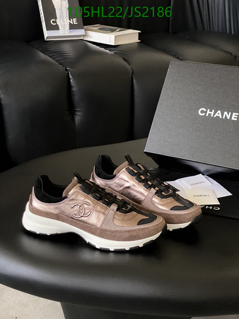 Chanel-Women Shoes Code: JS2186 $: 105USD