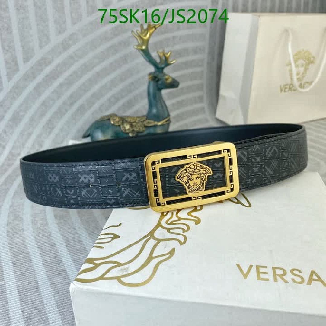 Versace-Belts Code: JS2074 $: 75USD