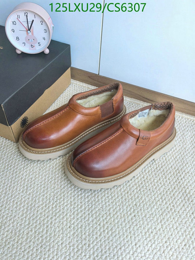 UGG-Men shoes Code: CS6307 $: 125USD