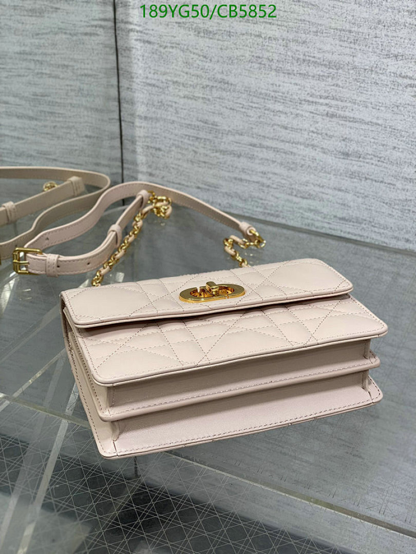 Dior-Bag-Mirror Quality Code: CB5852 $: 189USD