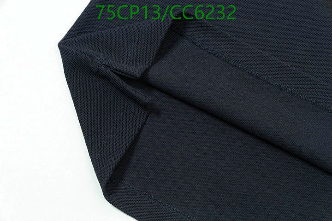 Burberry-Clothing Code: CC6232 $: 75USD