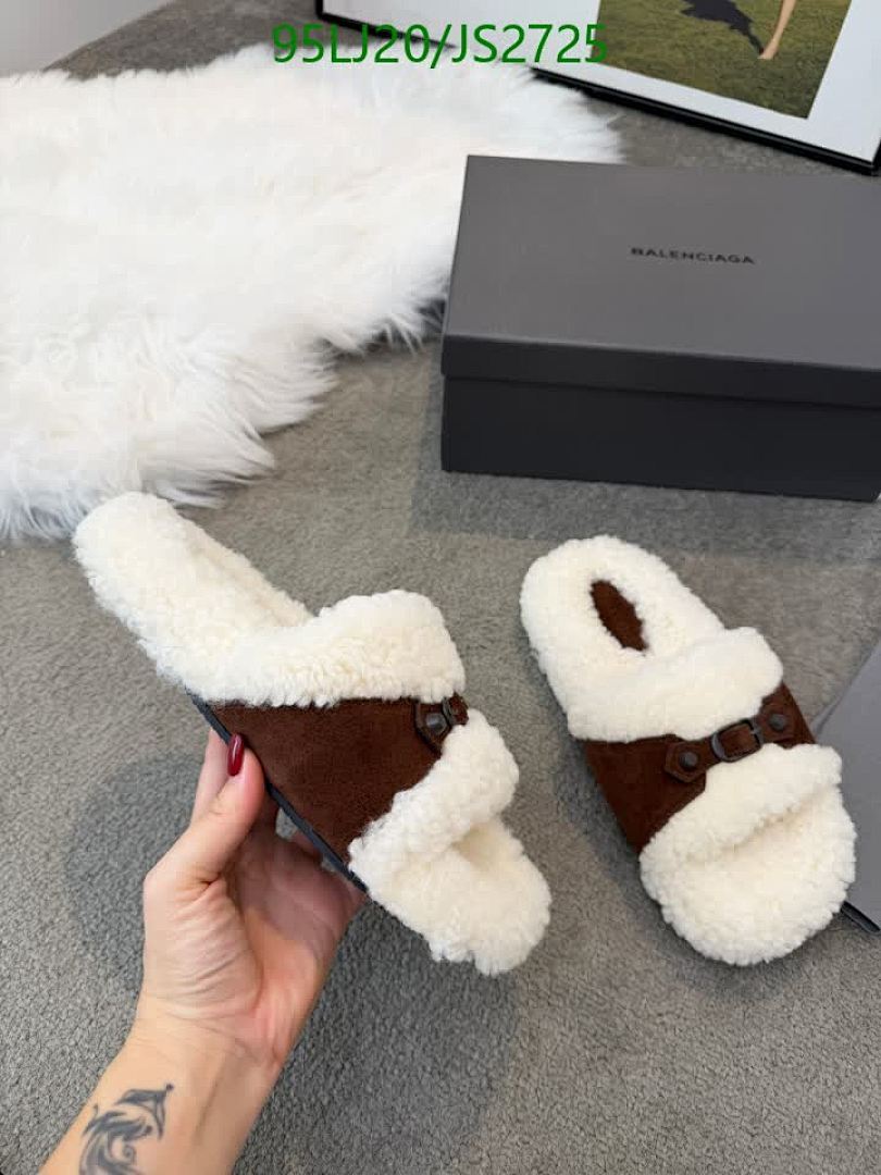 Balenciaga-Women Shoes Code: JS2725 $: 95USD