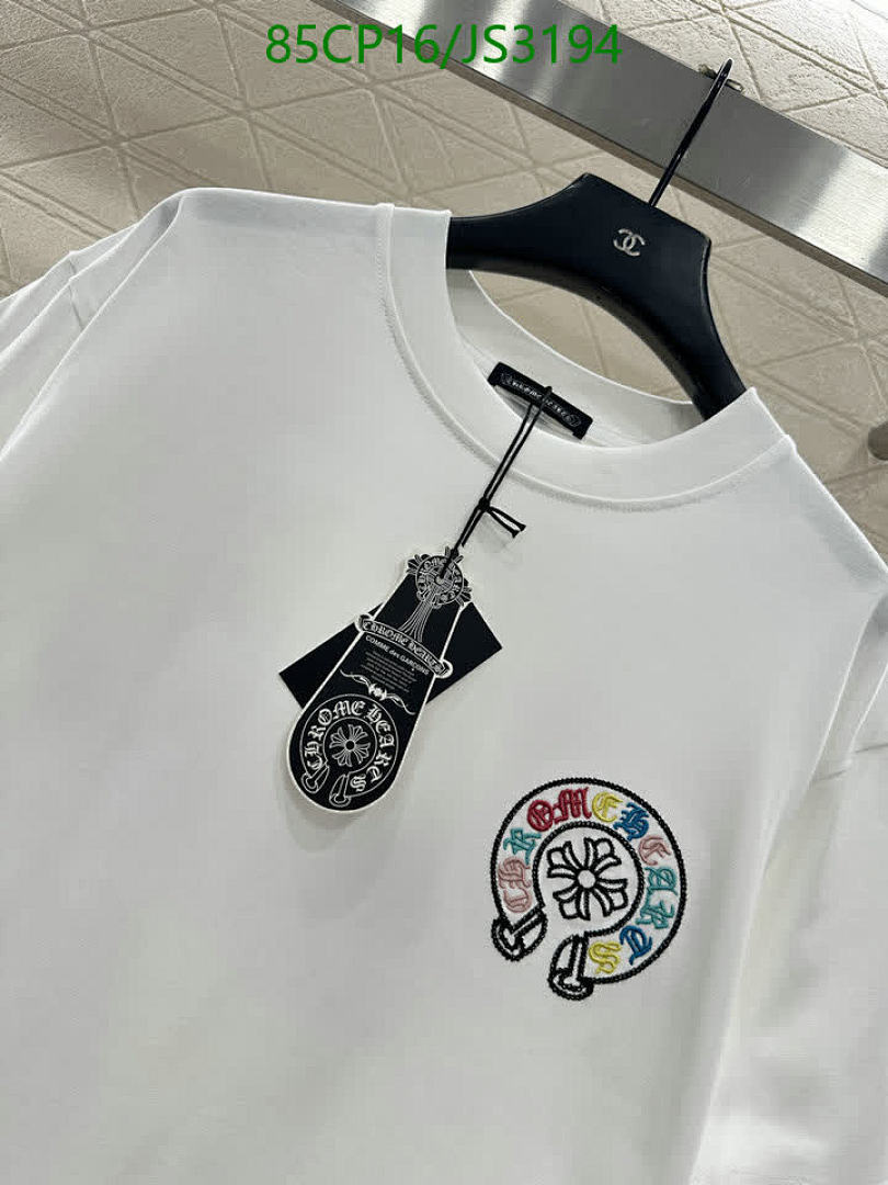 Chrome Hearts-Clothing Code: JS3194 $: 85USD