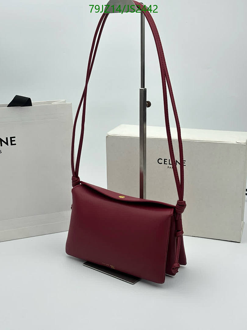 Celine-Bag-4A Quality Code: JS2442 $: 79USD