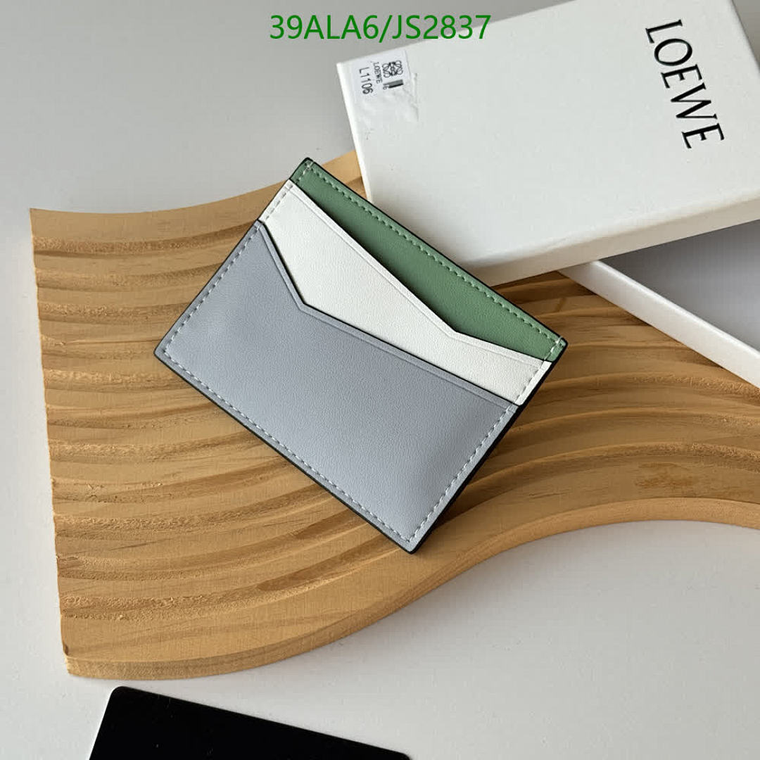Loewe-Wallet-Mirror Quality Code: JS2837 $: 39USD