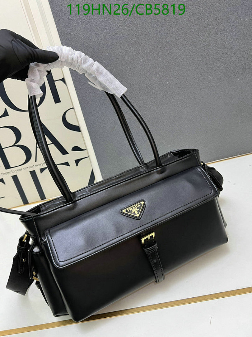 Prada-Bag-4A Quality Code: CB5819 $: 119USD
