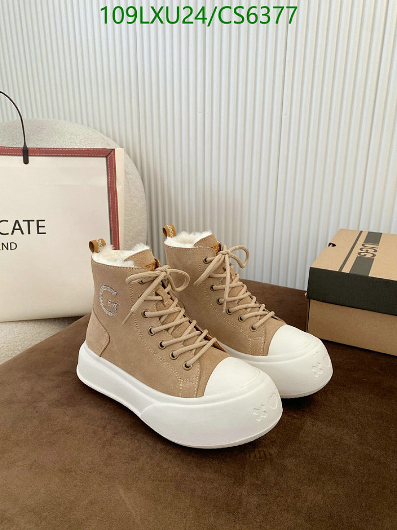 UGG-Women Shoes Code: CS6377 $: 109USD