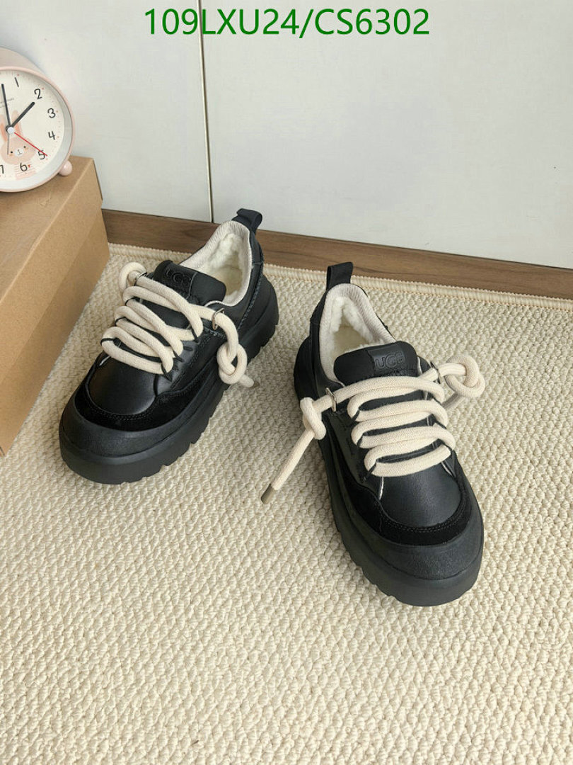 UGG-Men shoes Code: CS6302 $: 109USD