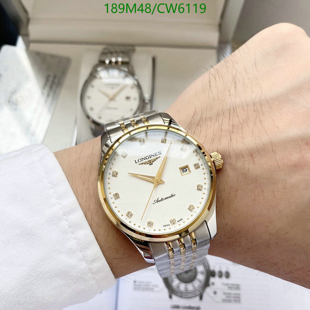 LONGINES-Watch-4A Quality Code: CW6119 $: 189USD