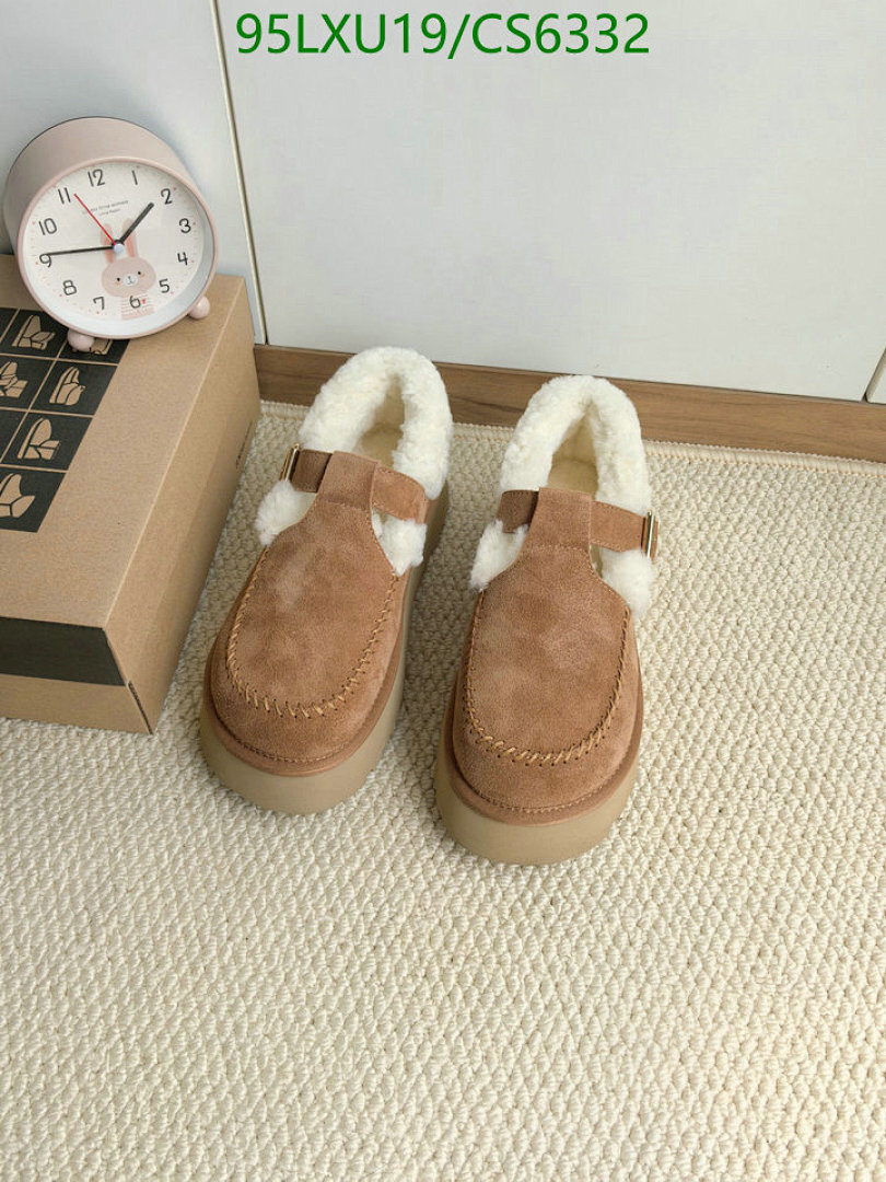UGG-Women Shoes Code: CS6332 $: 95USD