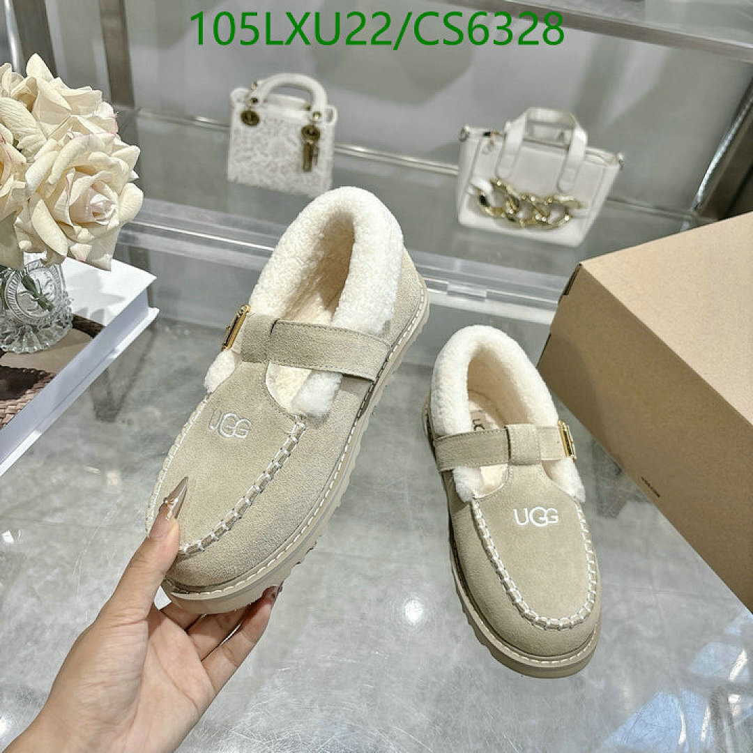 UGG-Women Shoes Code: CS6328 $: 105USD