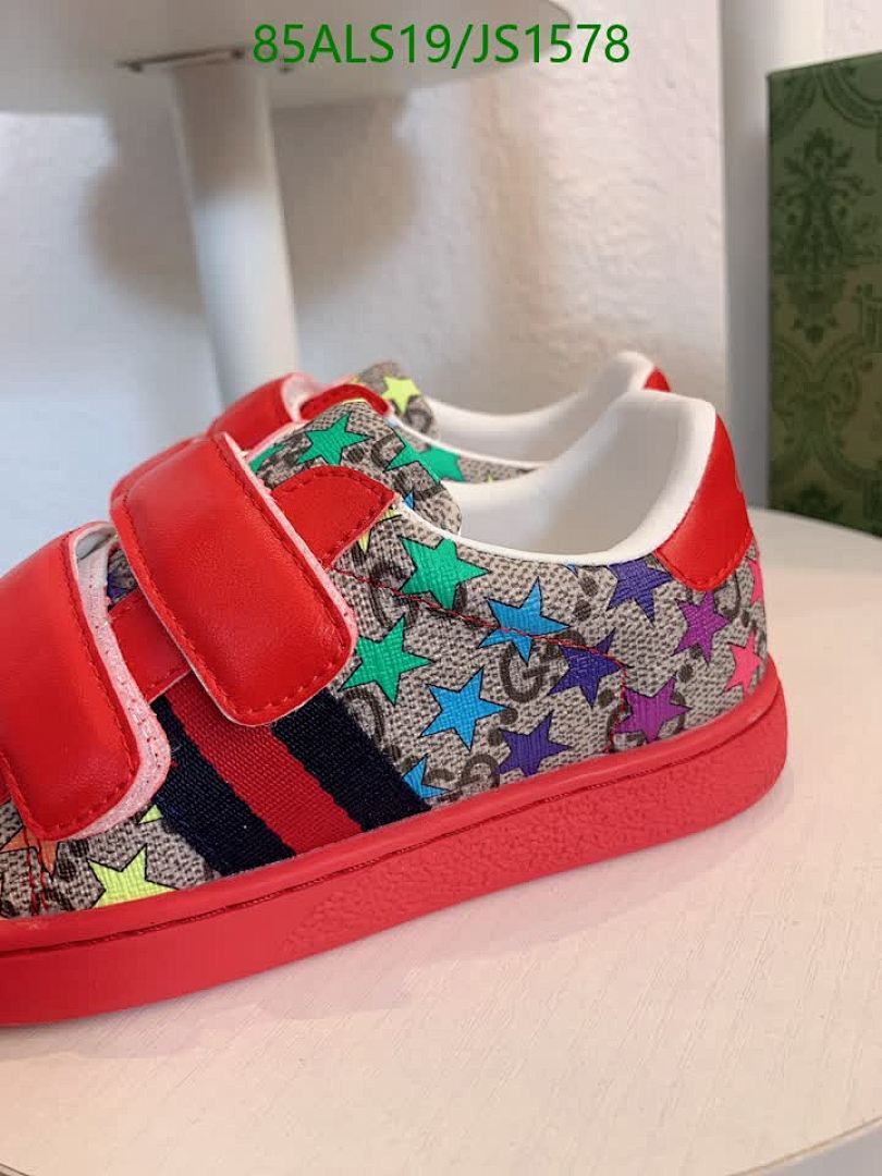 Gucci-Kids shoes Code: JS1578 $: 85USD