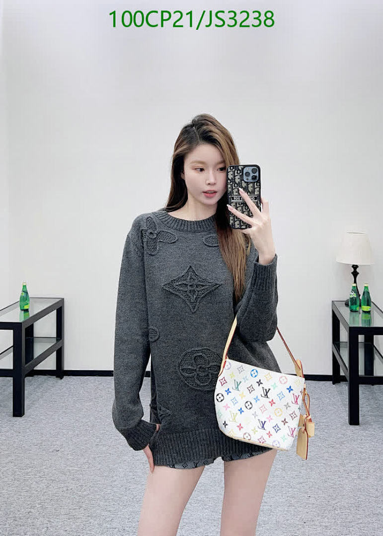 LV-Clothing Code: JS3238 $: 100USD