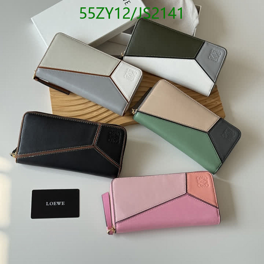 Loewe-Wallet(4A) Code: JS2141 $: 55USD