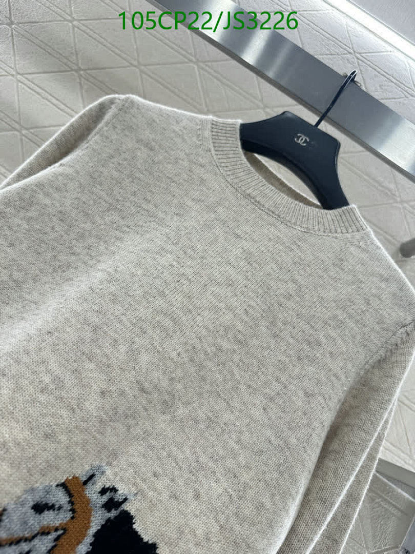 Gucci-Clothing Code: JS3226 $: 105USD