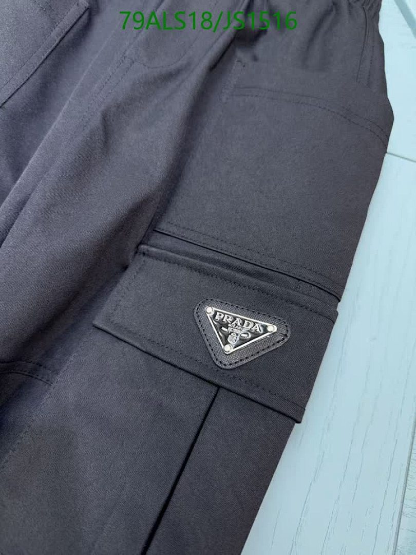 Prada-Kids Clothing Code: JS1516 $: 79USD