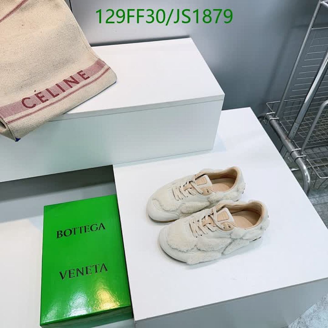 BV-Women Shoes Code: JS1879 $: 129USD