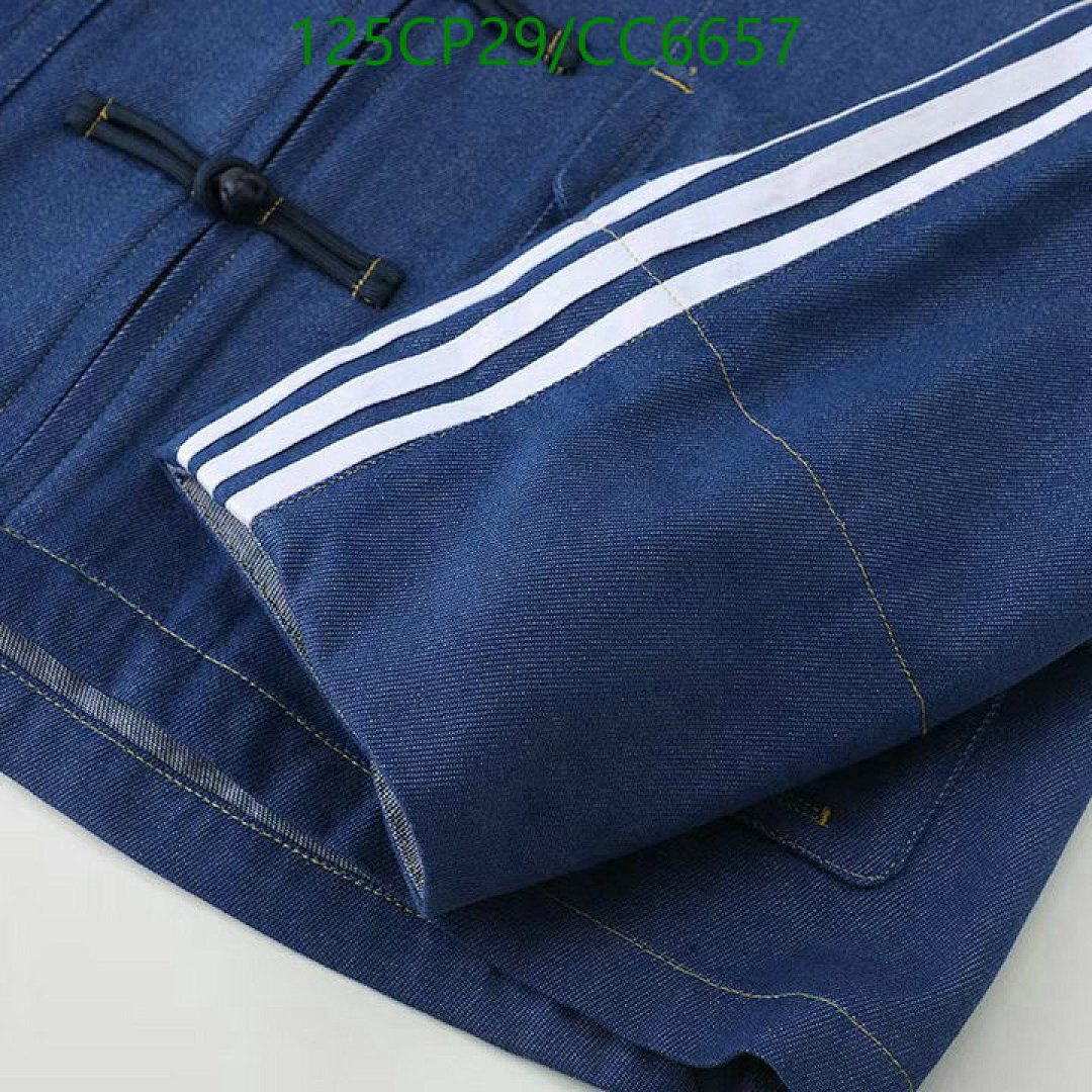 Adidas-Clothing Code: CC6657 $: 125USD