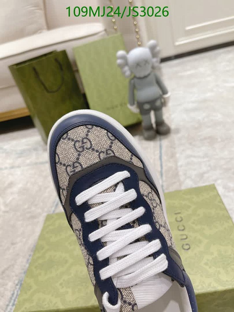 Gucci-Women Shoes Code: JS3026 $: 109USD