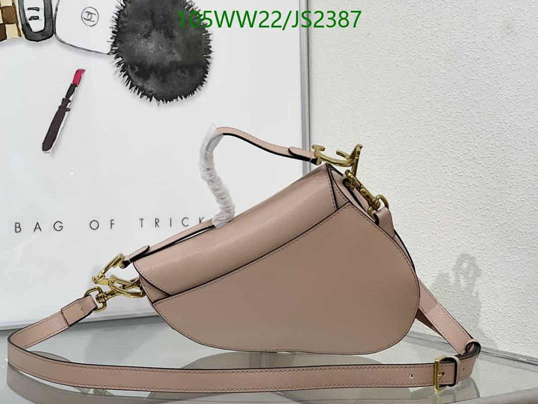 Dior-Bag-4A Quality Code: JS2387 $: 105USD