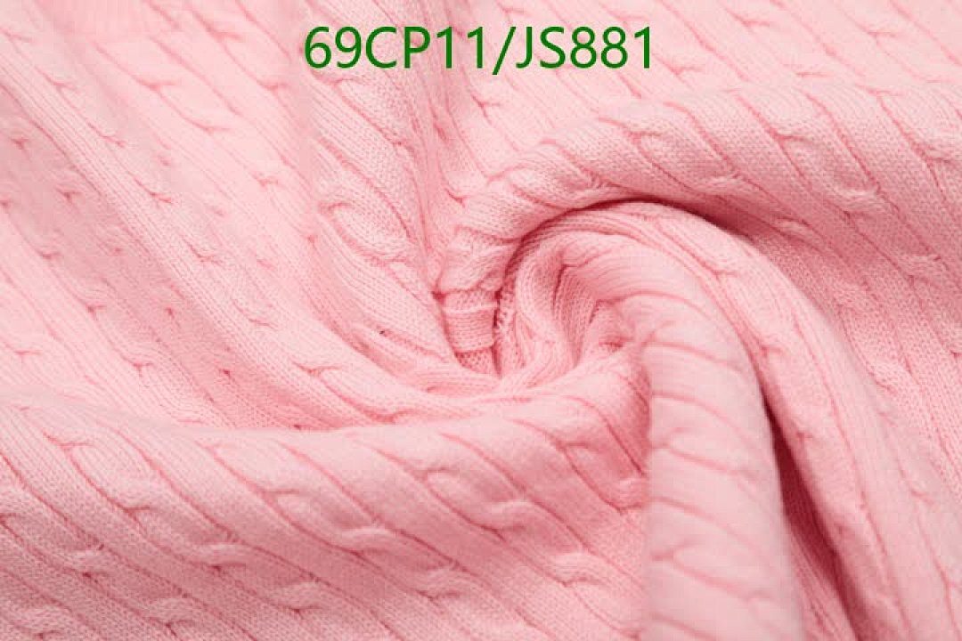 Ralph Lauren-Clothing Code: JS881 $: 69USD