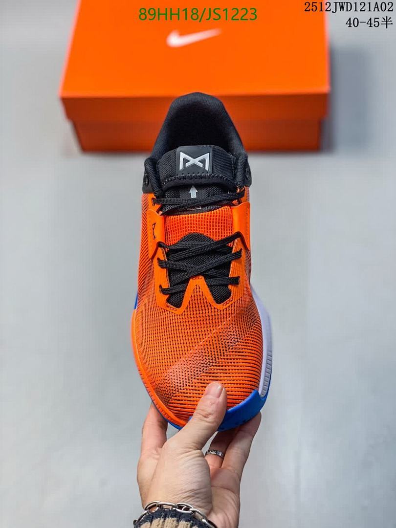 Nike-Men shoes Code: JS1223 $: 89USD