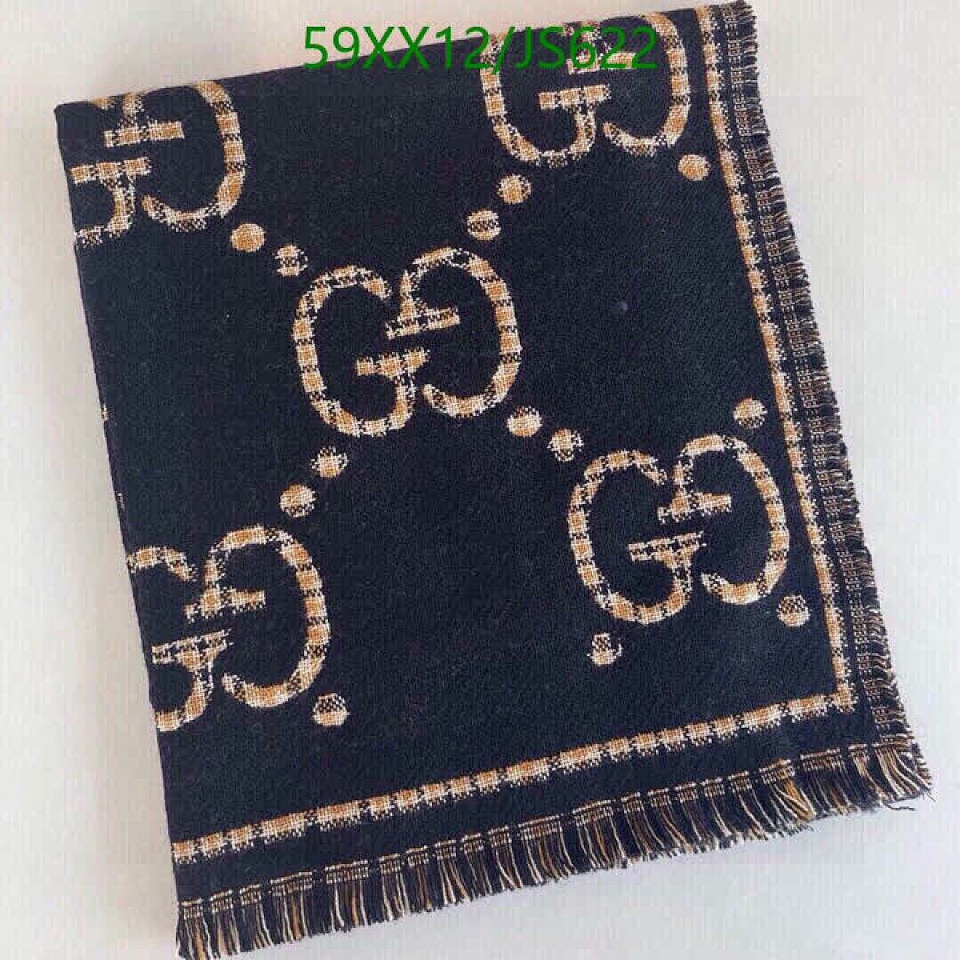 Gucci-Scarf Code: JS622 $: 59USD
