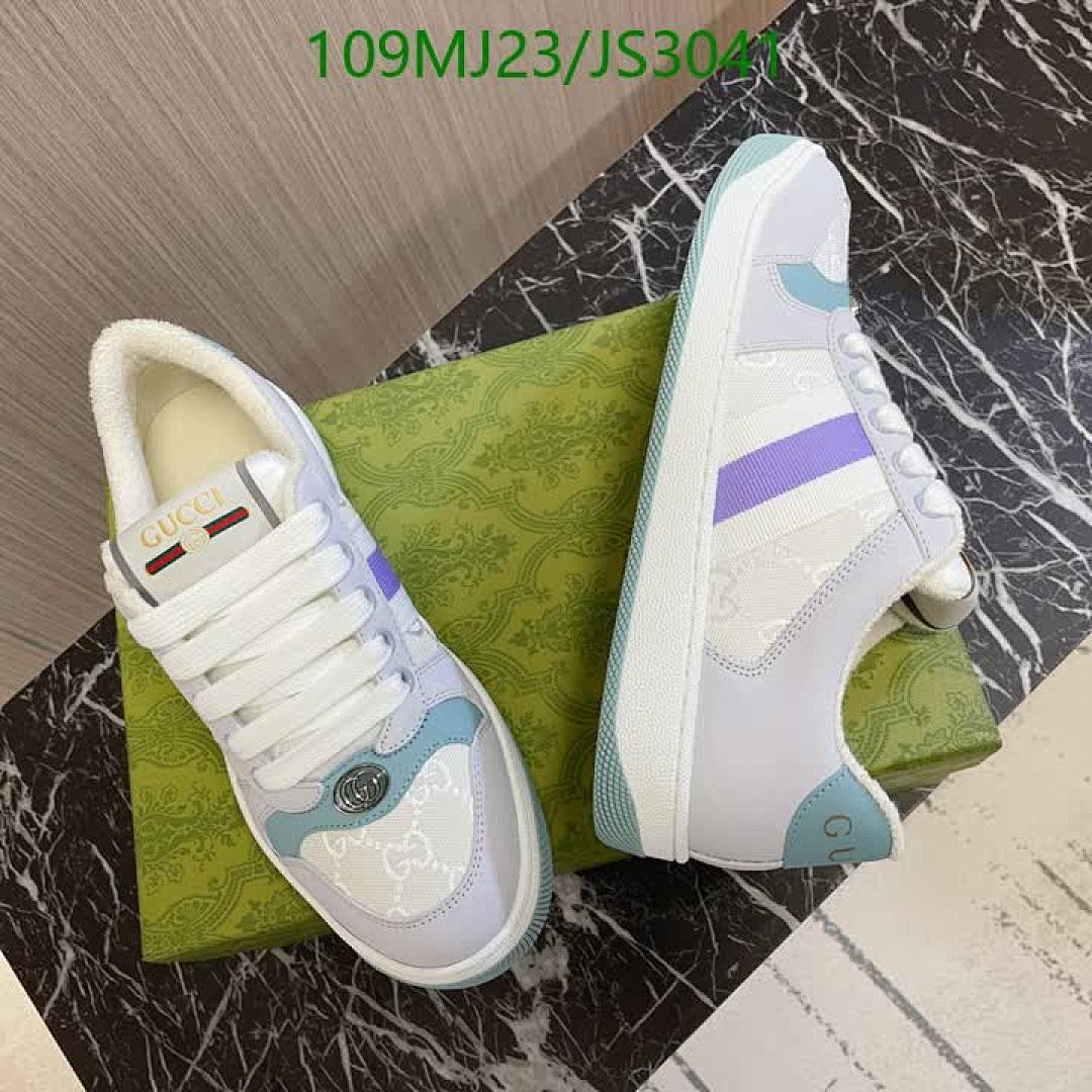 Gucci-Men shoes Code: JS3041 $: 109USD